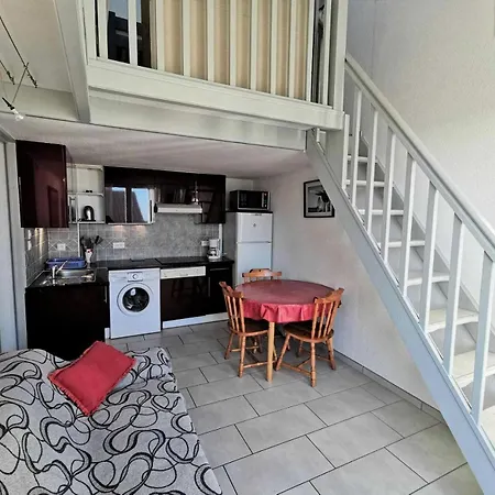 Lejlighed Grande Bleue - 3 Pieces 6 Couchages Port Leucate- Climatisation - Wifi - Ref: 3gb_818 Mae-4704 Leucate
