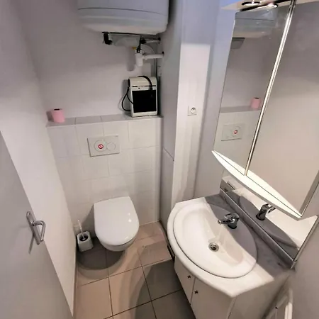 Grande Bleue - 3 Pieces 6 Couchages Port Leucate- Climatisation - Wifi - Ref: 3gb_818 Mae-4704 Lejlighed Leucate