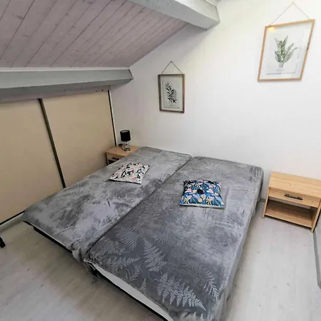 Lejlighed Grande Bleue - 3 Pieces 6 Couchages Port Leucate- Climatisation - Wifi - Ref: 3gb_818 Mae-4704 Leucate