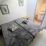 Apartment Grande Bleue - 3 Pieces 6 Couchages Port Leucate- Climatisation - Wifi - Ref: 3gb_818 Mae-4704