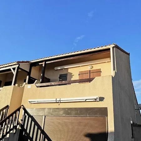 Grande Bleue - 3 Pieces 6 Couchages Port Leucate- Climatisation - Wifi - Ref: 3gb_818 Mae-4704