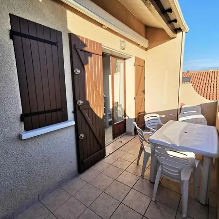 Apartment Grande Bleue - 3 Pieces 6 Couchages Port Leucate- Climatisation - Wifi - Ref: 3gb_818 Mae-4704