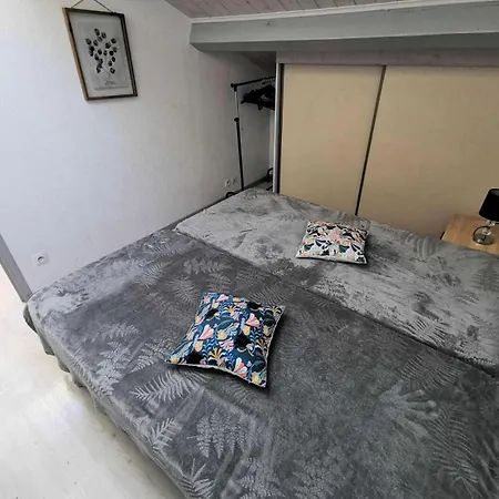 Grande Bleue - 3 Pieces 6 Couchages Port Leucate- Climatisation - Wifi - Ref: 3gb_818 Mae-4704 Leucate