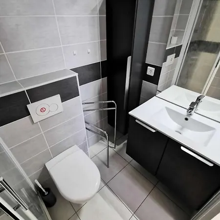 Grande Bleue - 3 Pieces 6 Couchages Port Leucate- Climatisation - Wifi - Ref: 3gb_818 Mae-4704 *