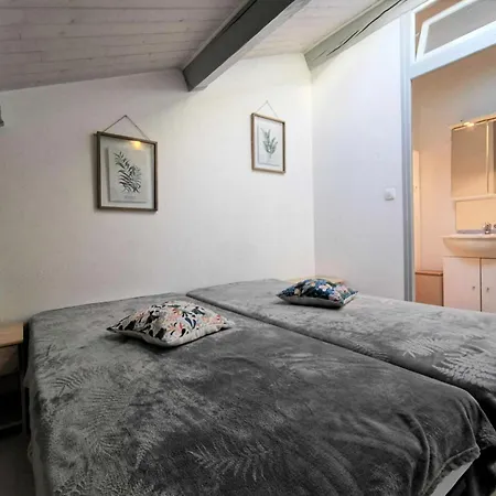 Grande Bleue - 3 Pieces 6 Couchages Port Leucate- Climatisation - Wifi - Ref: 3gb_818 Mae-4704 *