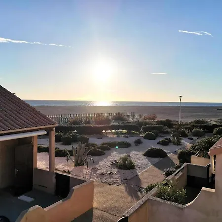 Apartment Grande Bleue - 3 Pieces 6 Couchages Port Leucate- Climatisation - Wifi - Ref: 3gb_818 Mae-4704 *