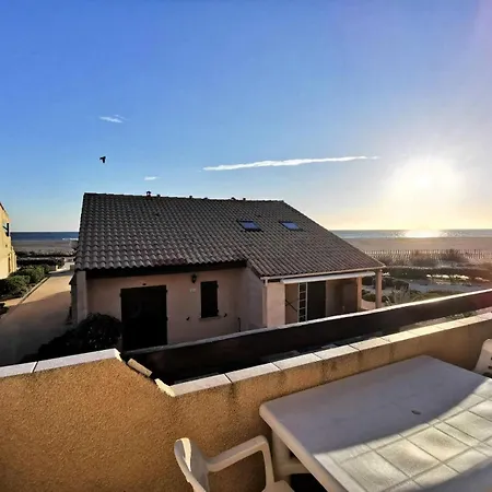 Grande Bleue - 3 Pieces 6 Couchages Port Leucate- Climatisation - Wifi - Ref: 3gb_818 Mae-4704 Leucate