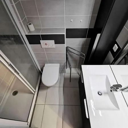 Apartmán Grande Bleue - 3 Pieces 6 Couchages Port Leucate- Climatisation - Wifi - Ref: 3gb_818 Mae-4704