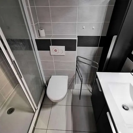 Grande Bleue - 3 Pieces 6 Couchages Port Leucate- Climatisation - Wifi - Ref: 3gb_818 Mae-4704 Apartmán *
