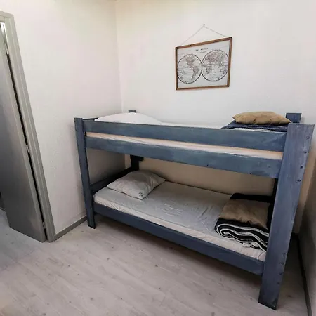 Grande Bleue - 3 Pieces 6 Couchages Port Leucate- Climatisation - Wifi - Ref: 3gb_818 Mae-4704 Apartmán *