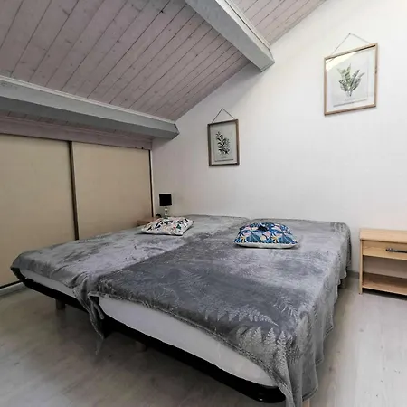 Grande Bleue - 3 Pieces 6 Couchages Port Leucate- Climatisation - Wifi - Ref: 3gb_818 Mae-4704 Apartmán