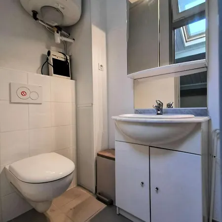 Grande Bleue - 3 Pieces 6 Couchages Port Leucate- Climatisation - Wifi - Ref: 3gb_818 Mae-4704