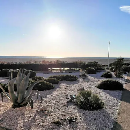 Apartmán Grande Bleue - 3 Pieces 6 Couchages Port Leucate- Climatisation - Wifi - Ref: 3gb_818 Mae-4704