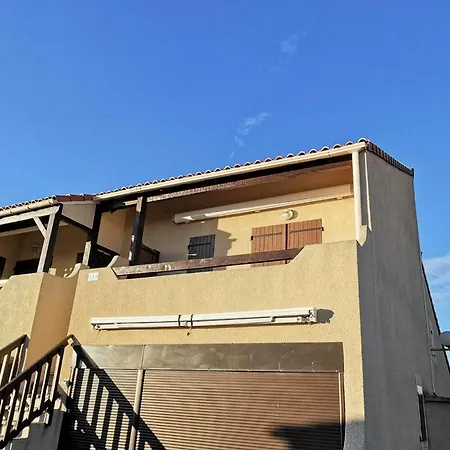 Grande Bleue - 3 Pieces 6 Couchages Port Leucate- Climatisation - Wifi - Ref: 3gb_818 Mae-4704 * Leucate