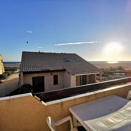 Grande Bleue - 3 Pieces 6 Couchages Port Leucate- Climatisation - Wifi - Ref: 3gb_818 Mae-4704 *