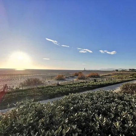 Apartmán Grande Bleue - 3 Pieces 6 Couchages Port Leucate- Climatisation - Wifi - Ref: 3gb_818 Mae-4704