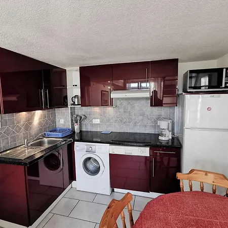 Grande Bleue - 3 Pieces 6 Couchages Port Leucate- Climatisation - Wifi - Ref: 3gb_818 Mae-4704 * Leucate
