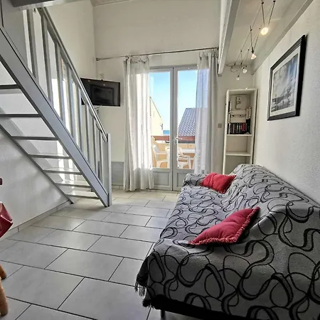 Grande Bleue - 3 Pieces 6 Couchages Port Leucate- Climatisation - Wifi - Ref: 3gb_818 Mae-4704 Apartmán *