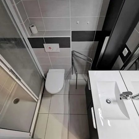 Apartmán Grande Bleue - 3 Pieces 6 Couchages Port Leucate- Climatisation - Wifi - Ref: 3gb_818 Mae-4704 Leucate