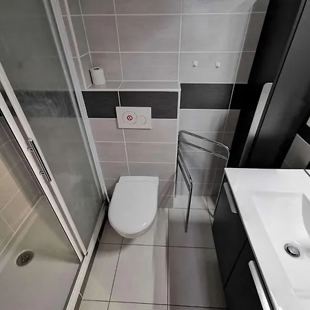 Grande Bleue - 3 Pieces 6 Couchages Port Leucate- Climatisation - Wifi - Ref: 3gb_818 Mae-4704 Apartmán Leucate