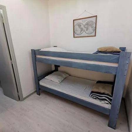 Grande Bleue - 3 Pieces 6 Couchages Port Leucate- Climatisation - Wifi - Ref: 3gb_818 Mae-4704 Leucate