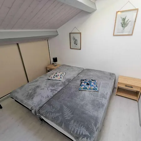 Grande Bleue - 3 Pieces 6 Couchages Port Leucate- Climatisation - Wifi - Ref: 3gb_818 Mae-4704 Leucate