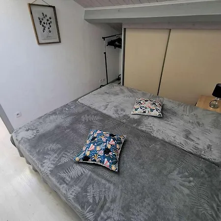Grande Bleue - 3 Pieces 6 Couchages Port Leucate- Climatisation - Wifi - Ref: 3gb_818 Mae-4704 Apartmán *