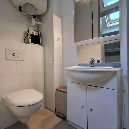 Apartmán Grande Bleue - 3 Pieces 6 Couchages Port Leucate- Climatisation - Wifi - Ref: 3gb_818 Mae-4704 *