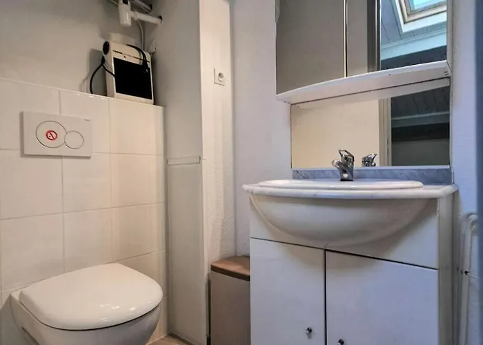 Grande Bleue - 3 Pieces 6 Couchages Port Leucate- Climatisation - Wifi - Ref: 3gb_818 Mae-4704 *