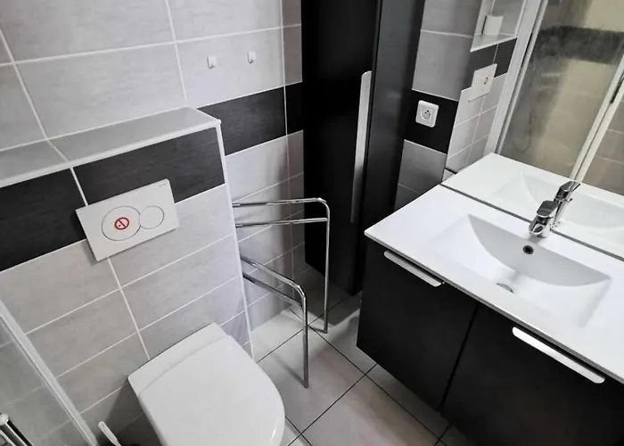 Grande Bleue - 3 Pieces 6 Couchages Port Leucate- Climatisation - Wifi - Ref: 3gb_818 Mae-4704 *