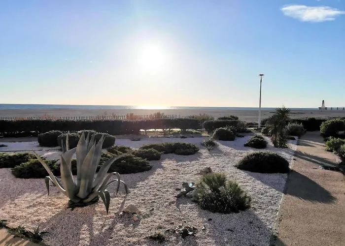Grande Bleue - 3 Pieces 6 Couchages Port Leucate- Climatisation - Wifi - Ref: 3gb_818 Mae-4704 * Leucate