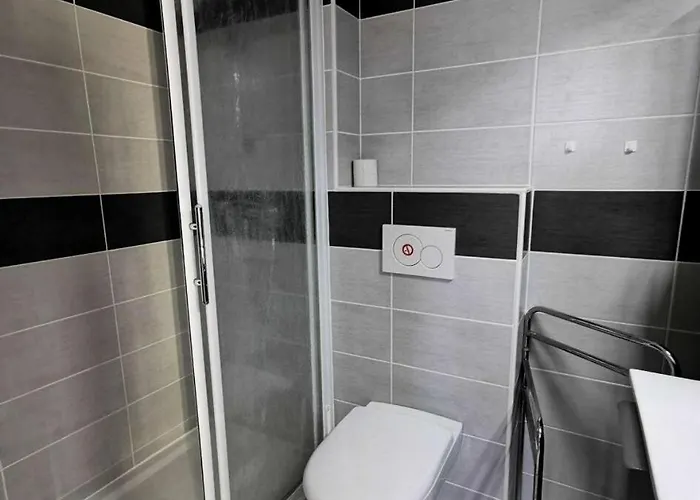 Grande Bleue - 3 Pieces 6 Couchages Port Leucate- Climatisation - Wifi - Ref: 3gb_818 Mae-4704