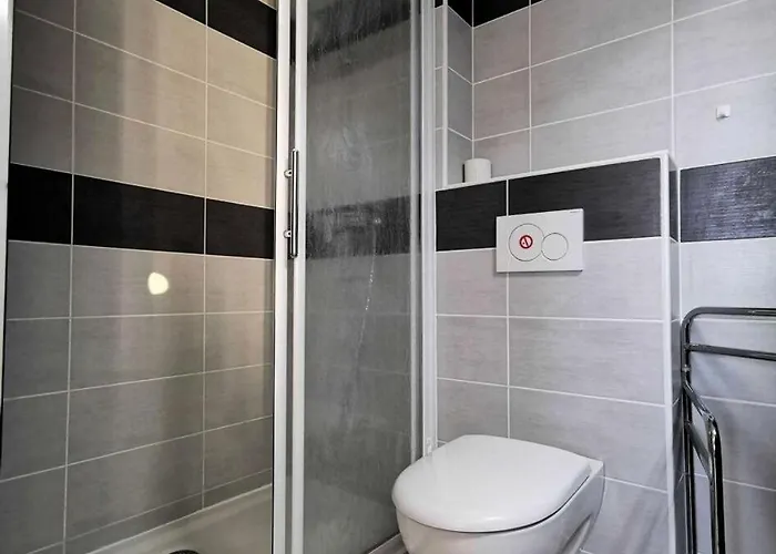 Daire Grande Bleue - 3 Pieces 6 Couchages Port Leucate- Climatisation - Wifi - Ref: 3gb_818 Mae-4704