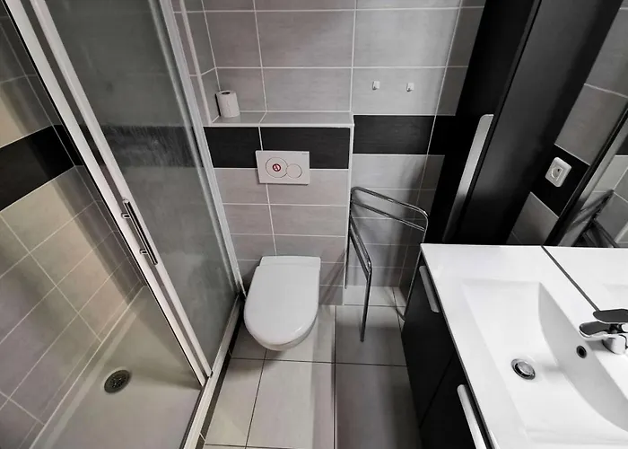 Grande Bleue - 3 Pieces 6 Couchages Port Leucate- Climatisation - Wifi - Ref: 3gb_818 Mae-4704 Daire