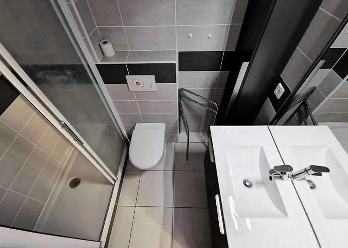Grande Bleue - 3 Pieces 6 Couchages Port Leucate- Climatisation - Wifi - Ref: 3gb_818 Mae-4704 Daire Leucate